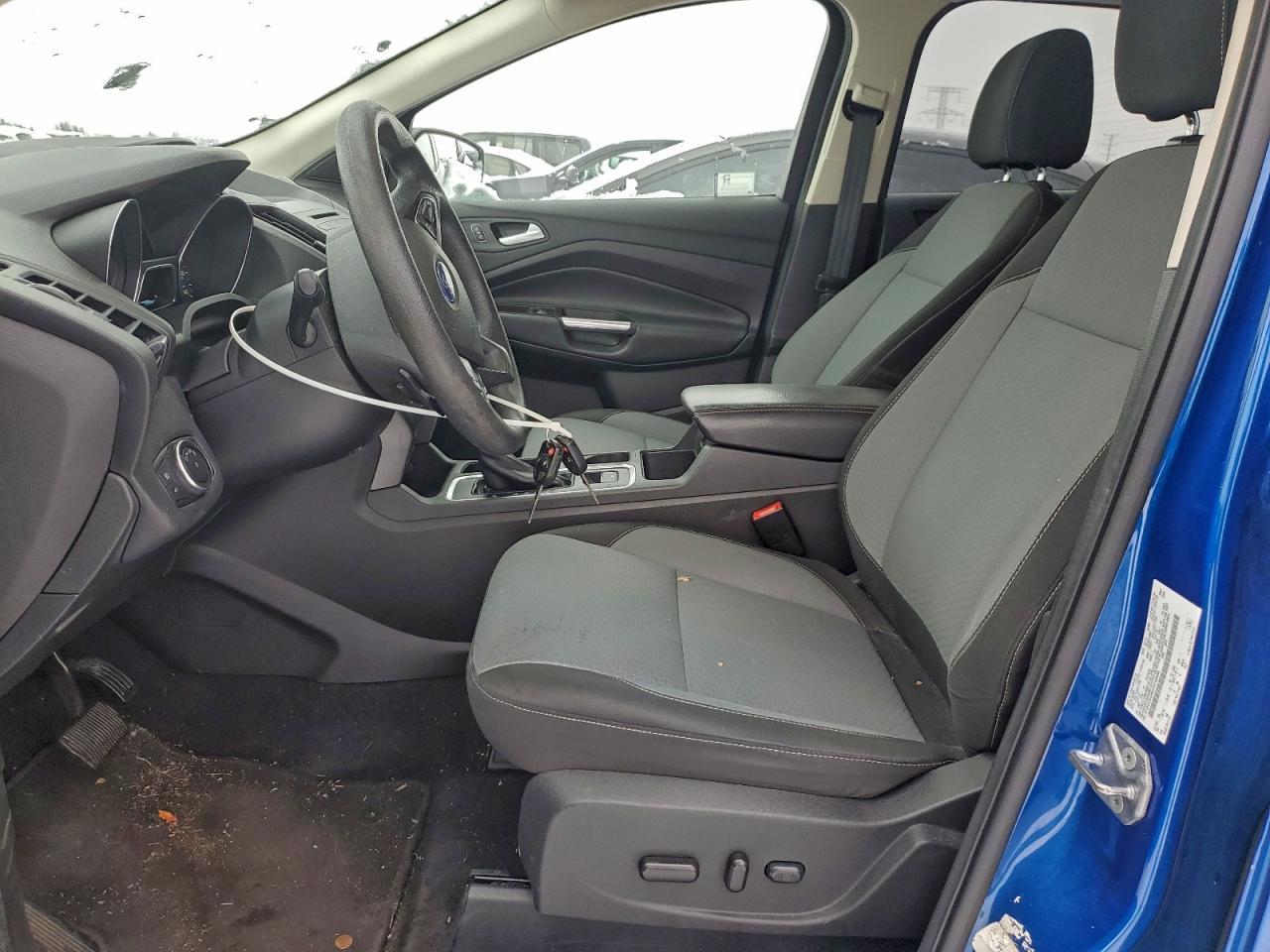 2017 FORD ESCAPE