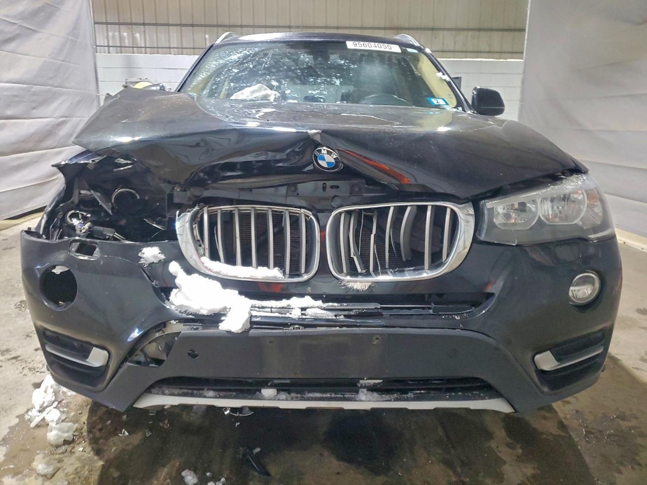 2017 BMW X3
