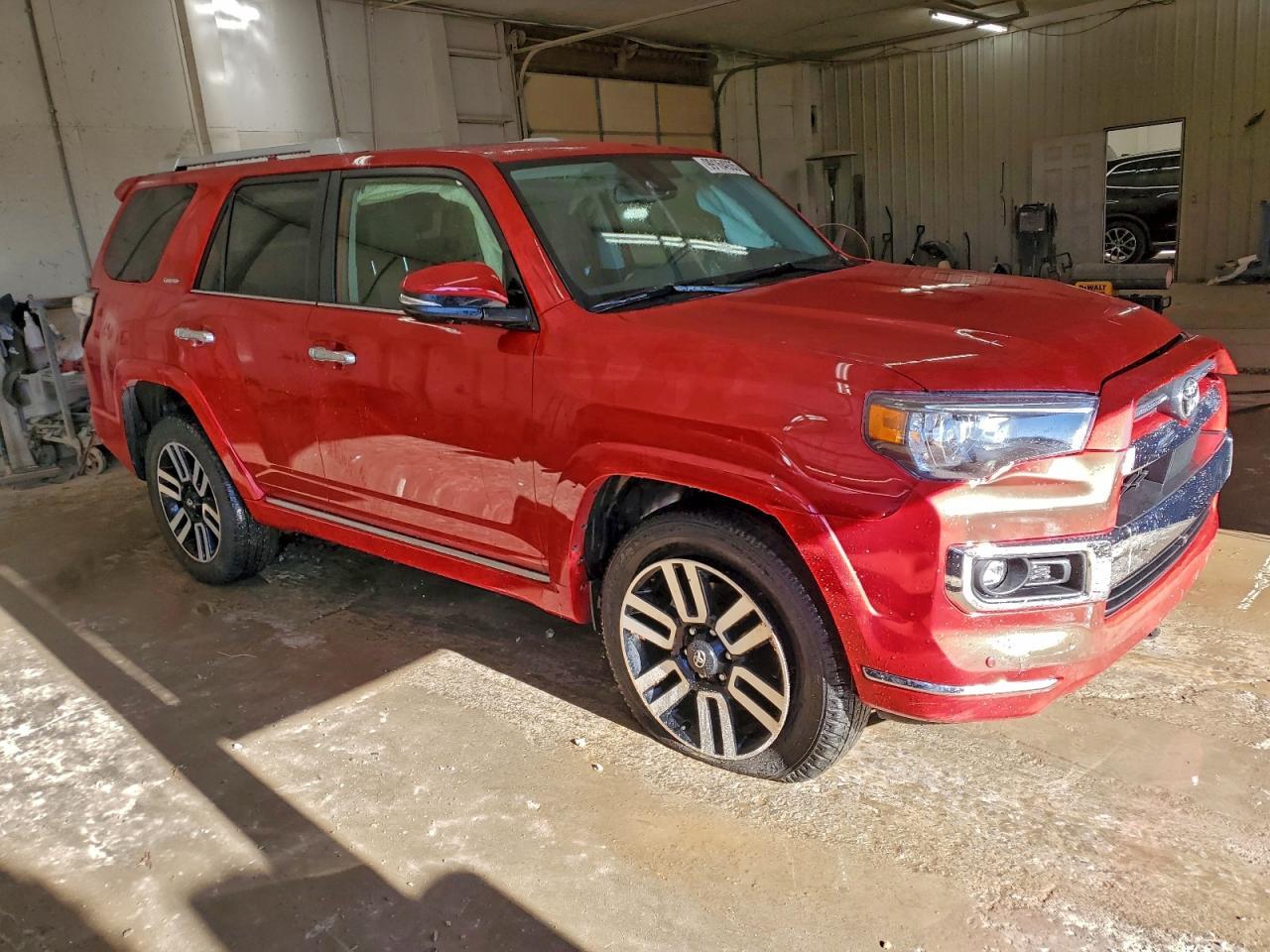 2024 TOYOTA 4Runner