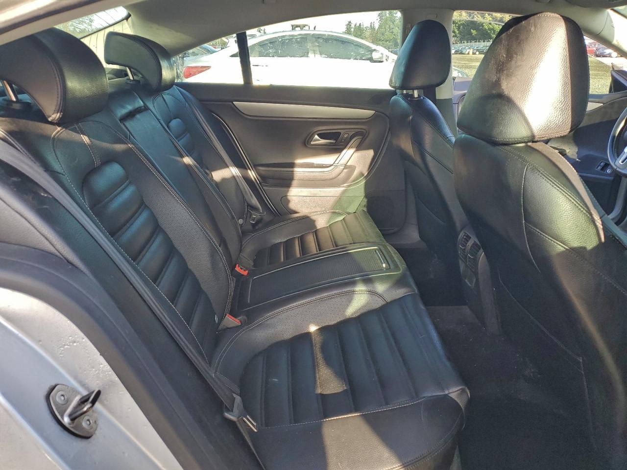 2012 VOLKSWAGEN CC
