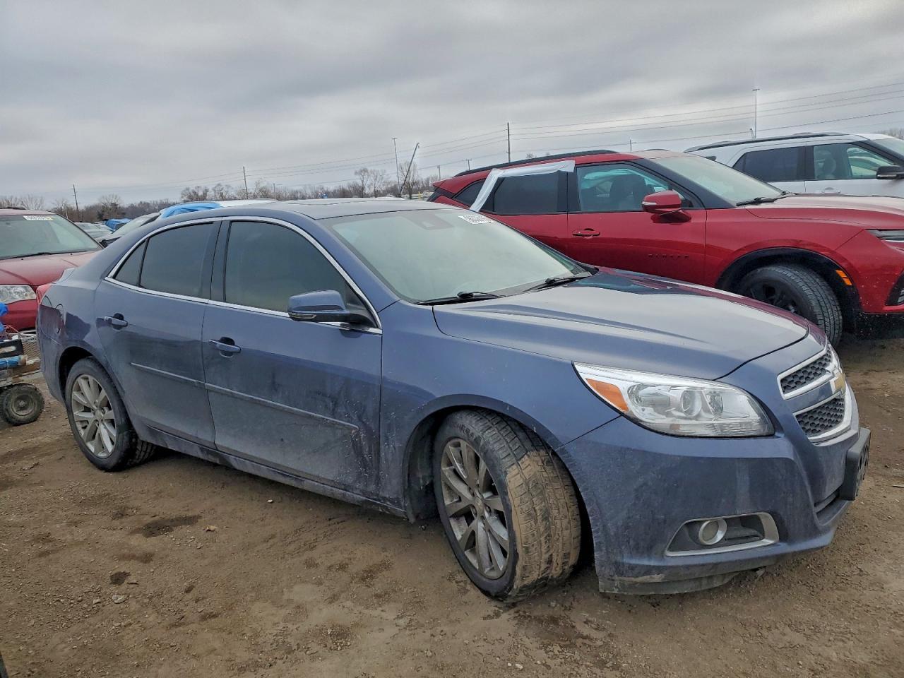 2013 CHEVROLET MALIBU