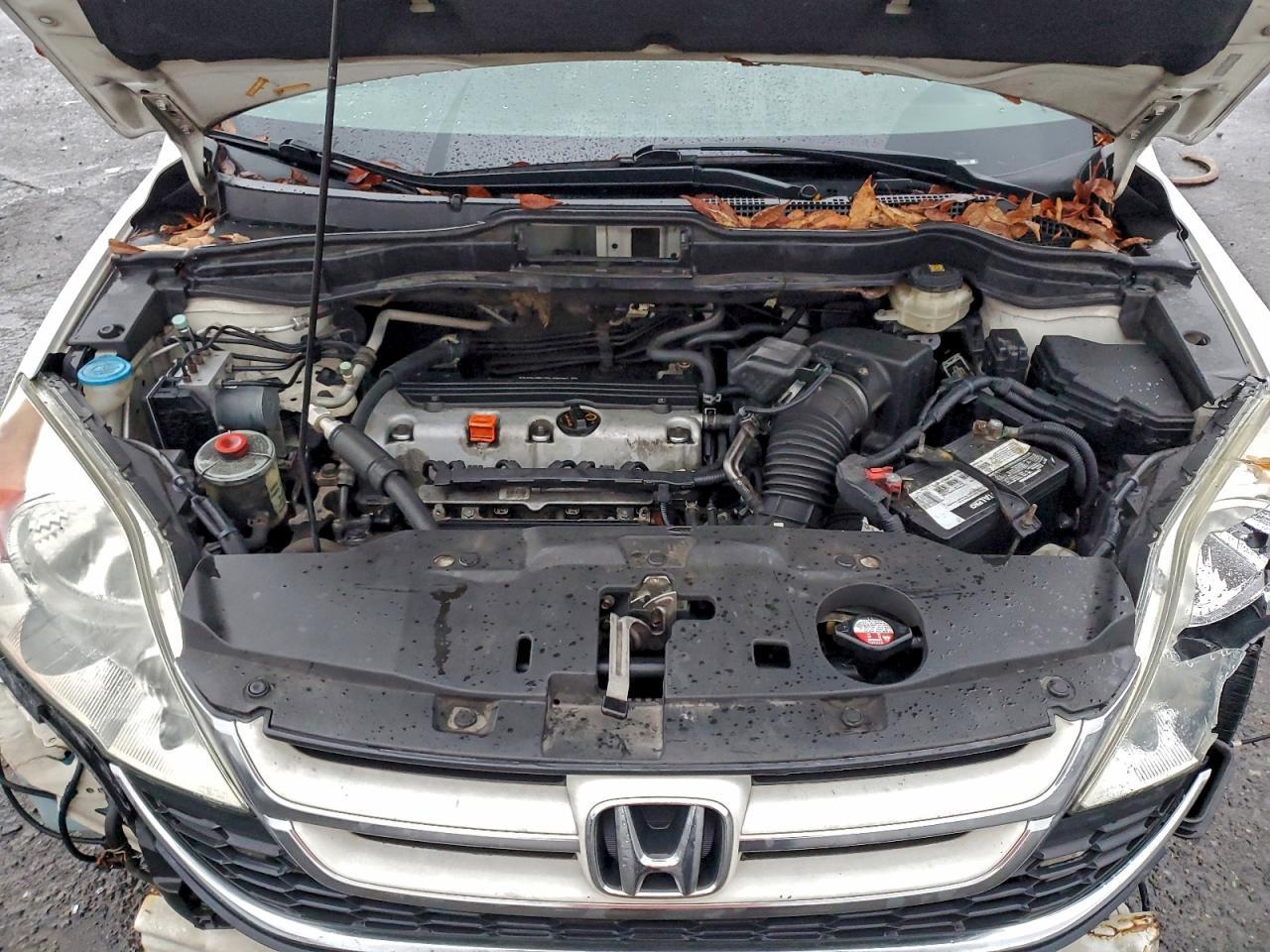 2010 HONDA CR-V