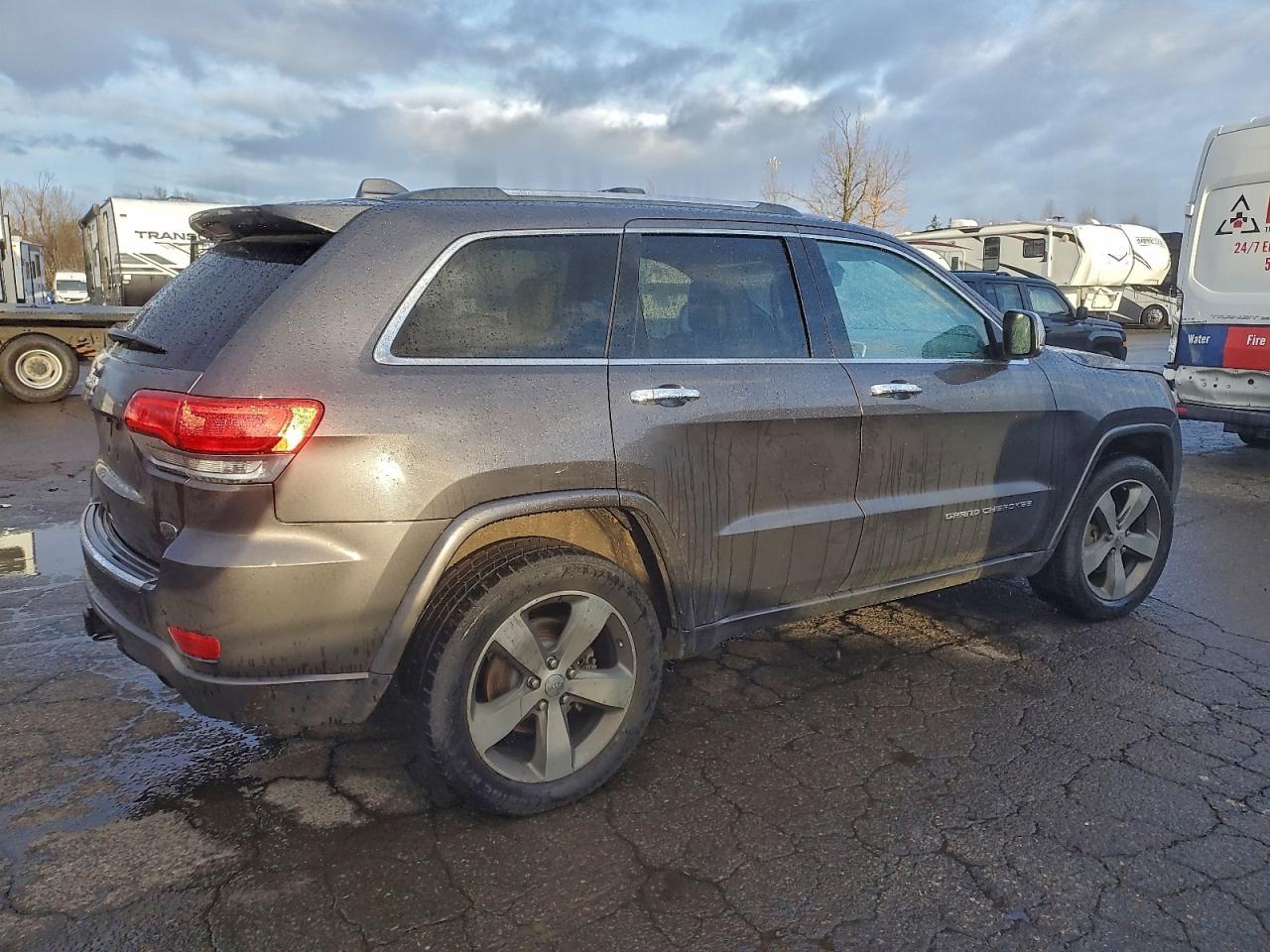 2016 JEEP Grand Cherokee