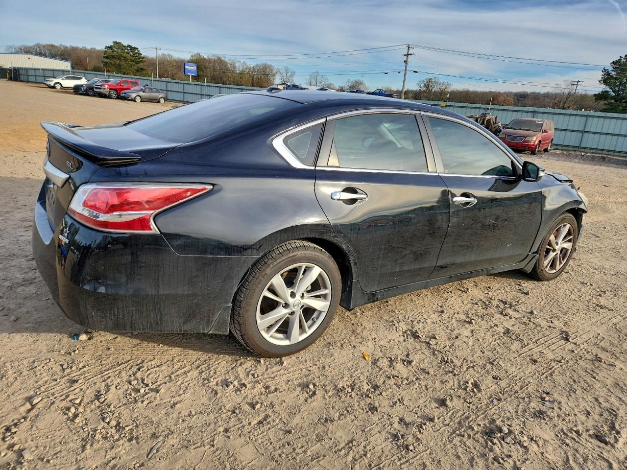 2015 NISSAN ALTIMA