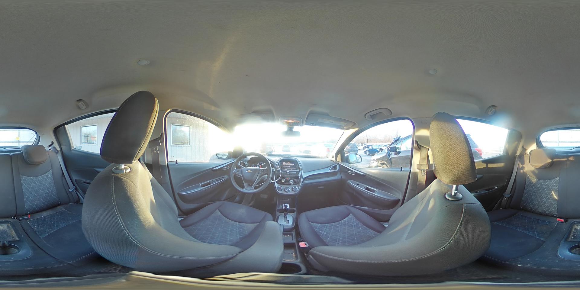 2019 CHEVROLET Spark