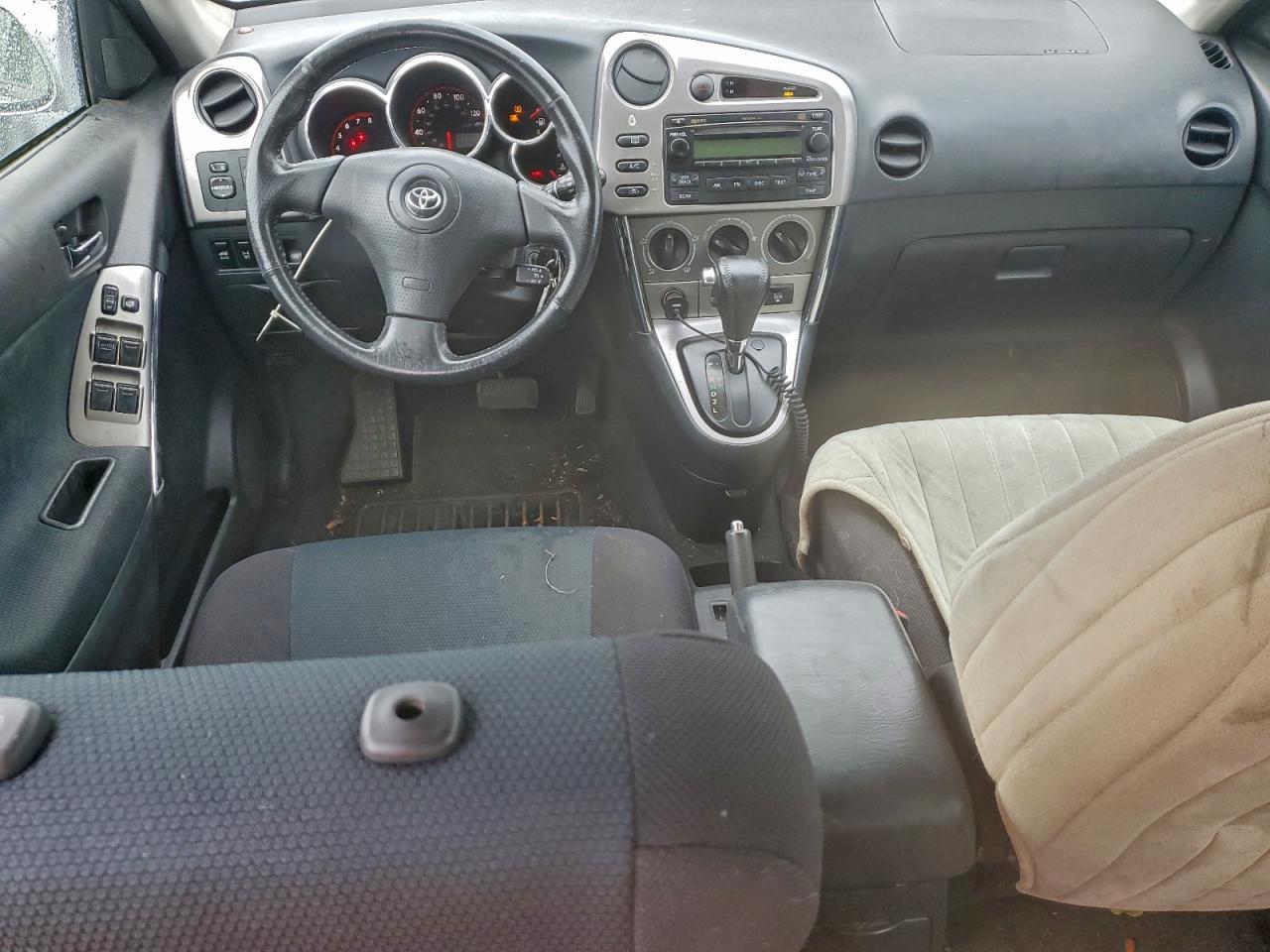 2007 TOYOTA COROLLA