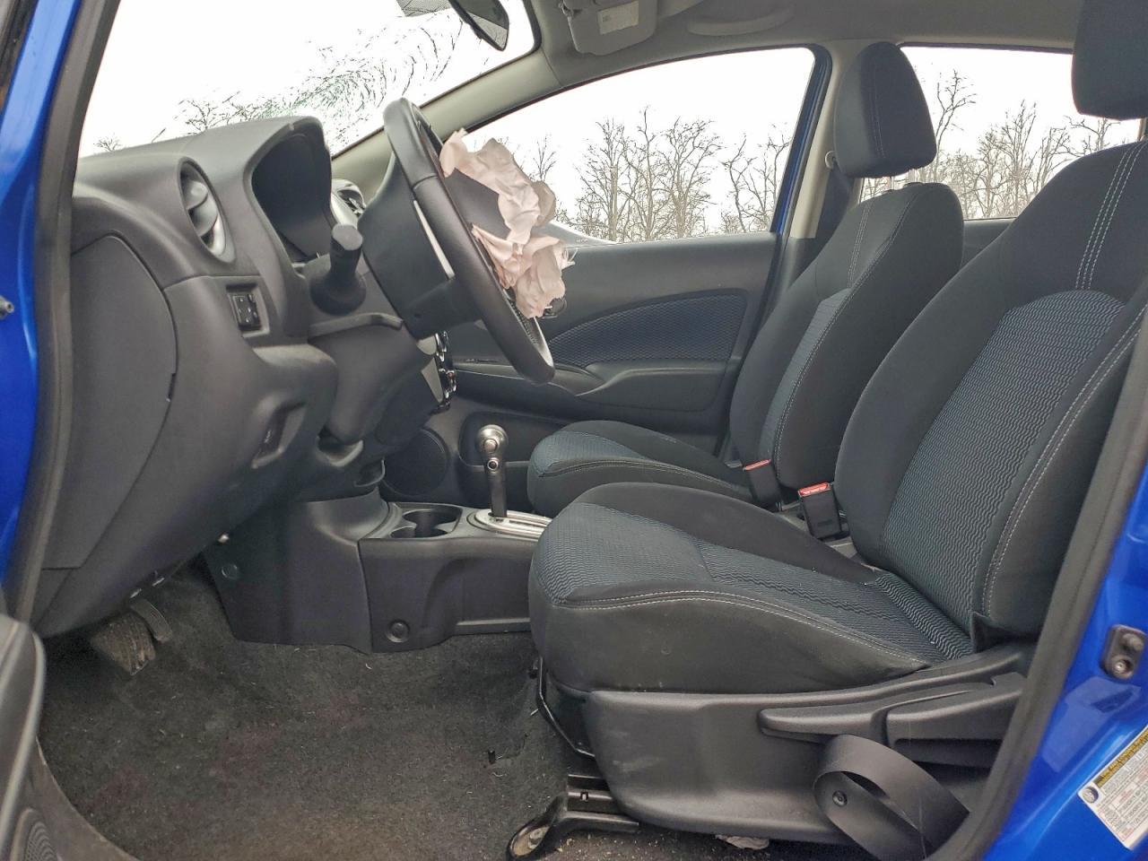 2016 NISSAN Versa Note