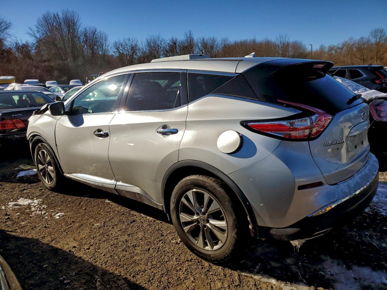 2016 NISSAN MURANO