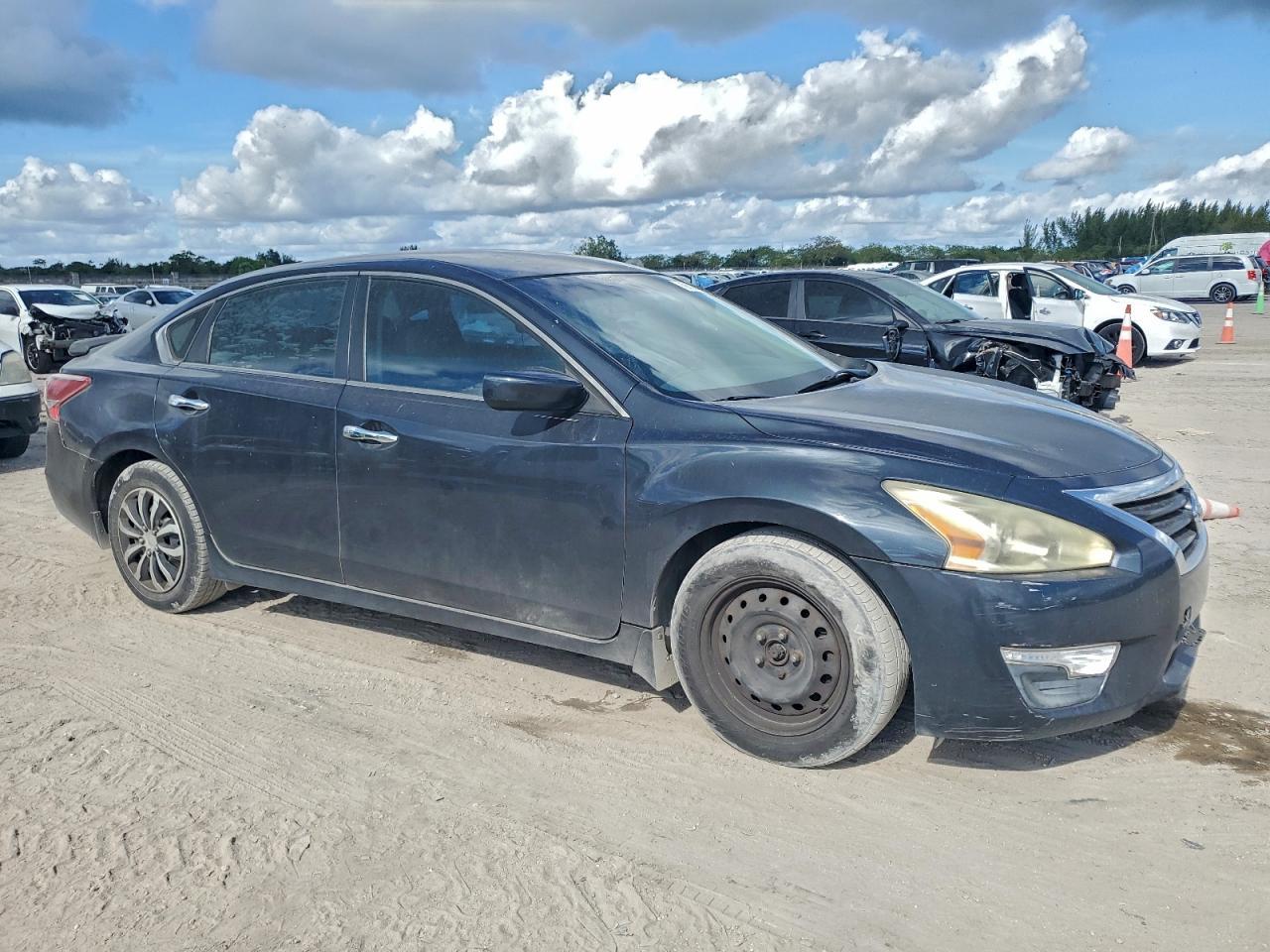 2014 NISSAN ALTIMA