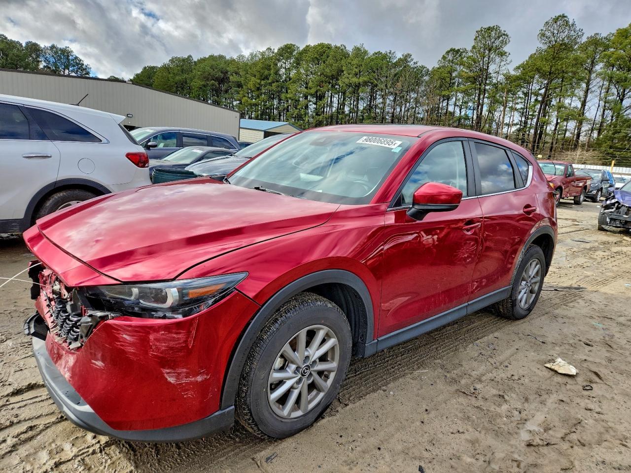 2022 MAZDA CX-5