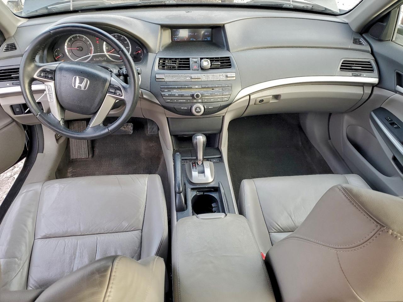 2010 HONDA ACCORD