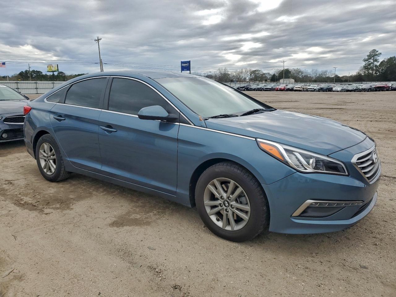 2015 HYUNDAI SONATA
