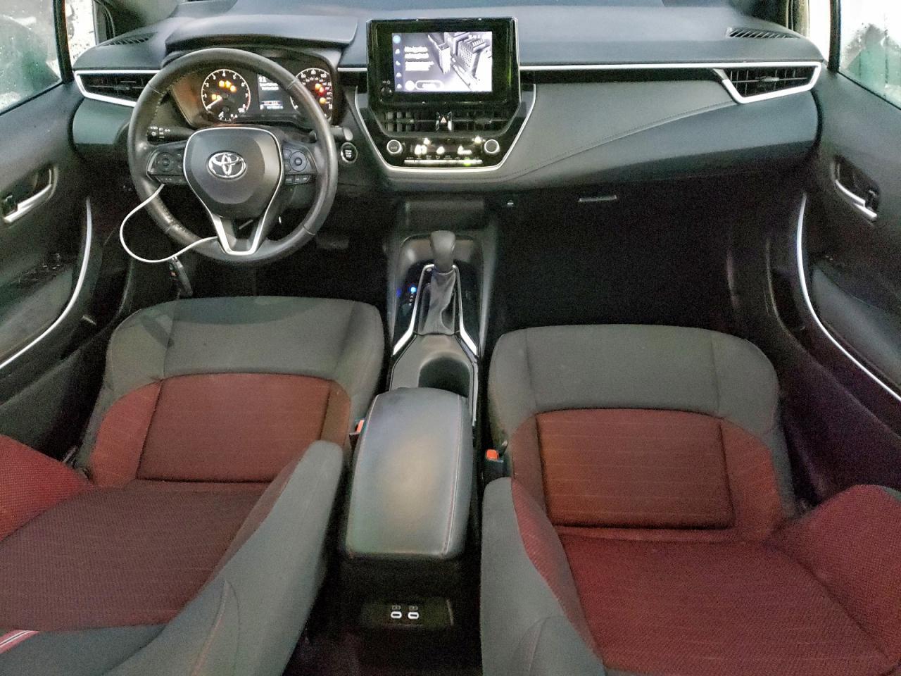 2023 TOYOTA COROLLA