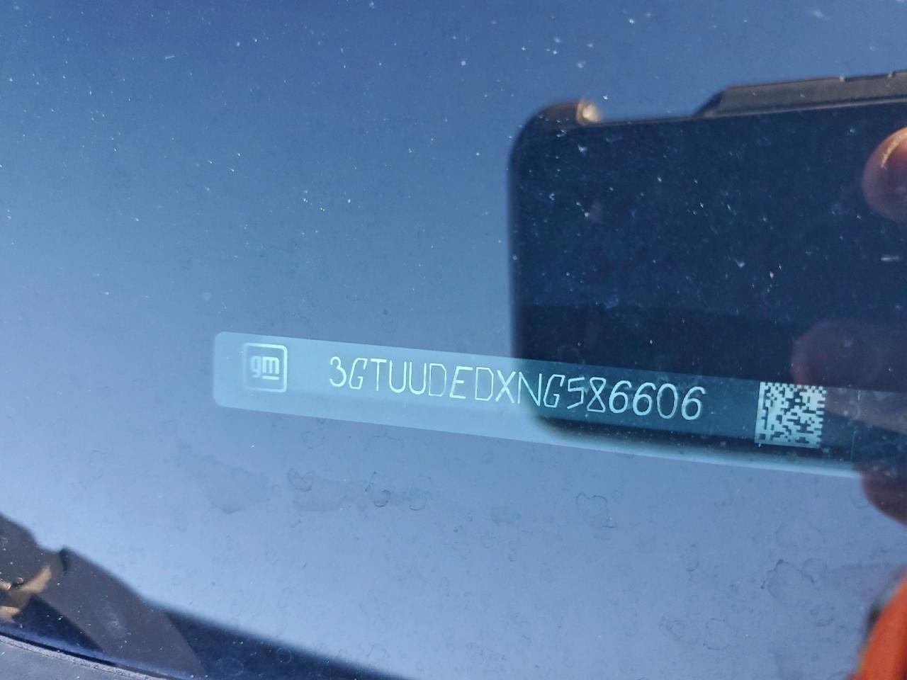 2022 GMC Sierra