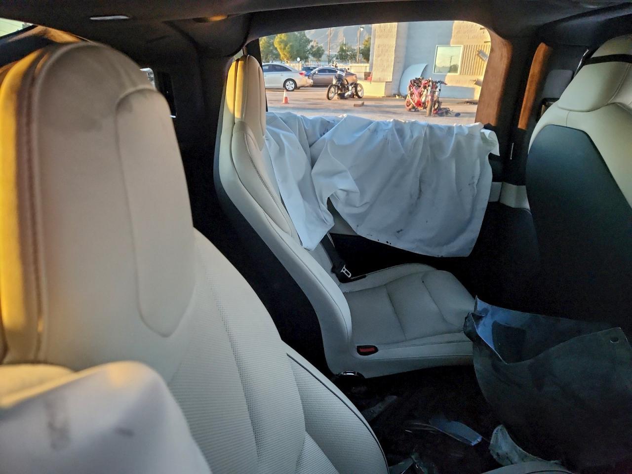 2022 TESLA MODEL X