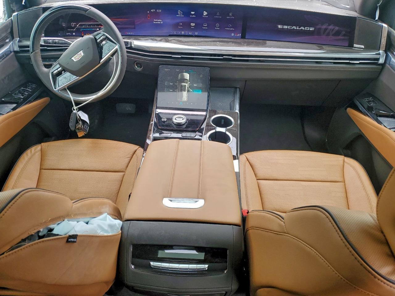 2025 CADILLAC ESCALADE