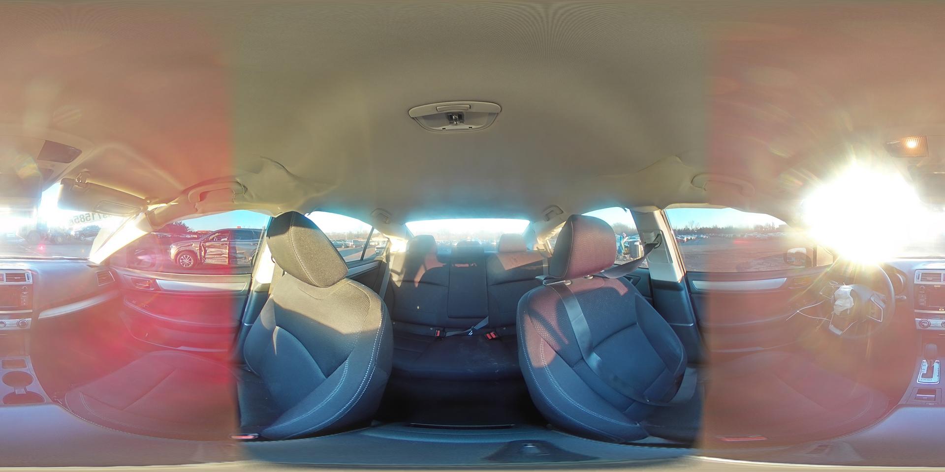 2018 SUBARU Legacy
