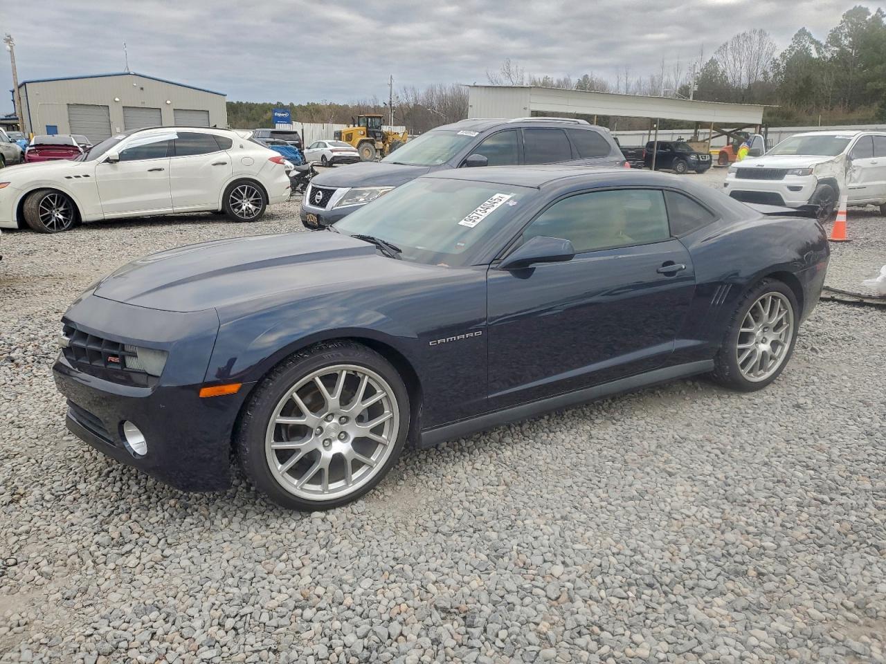 2013 CHEVROLET Camaro