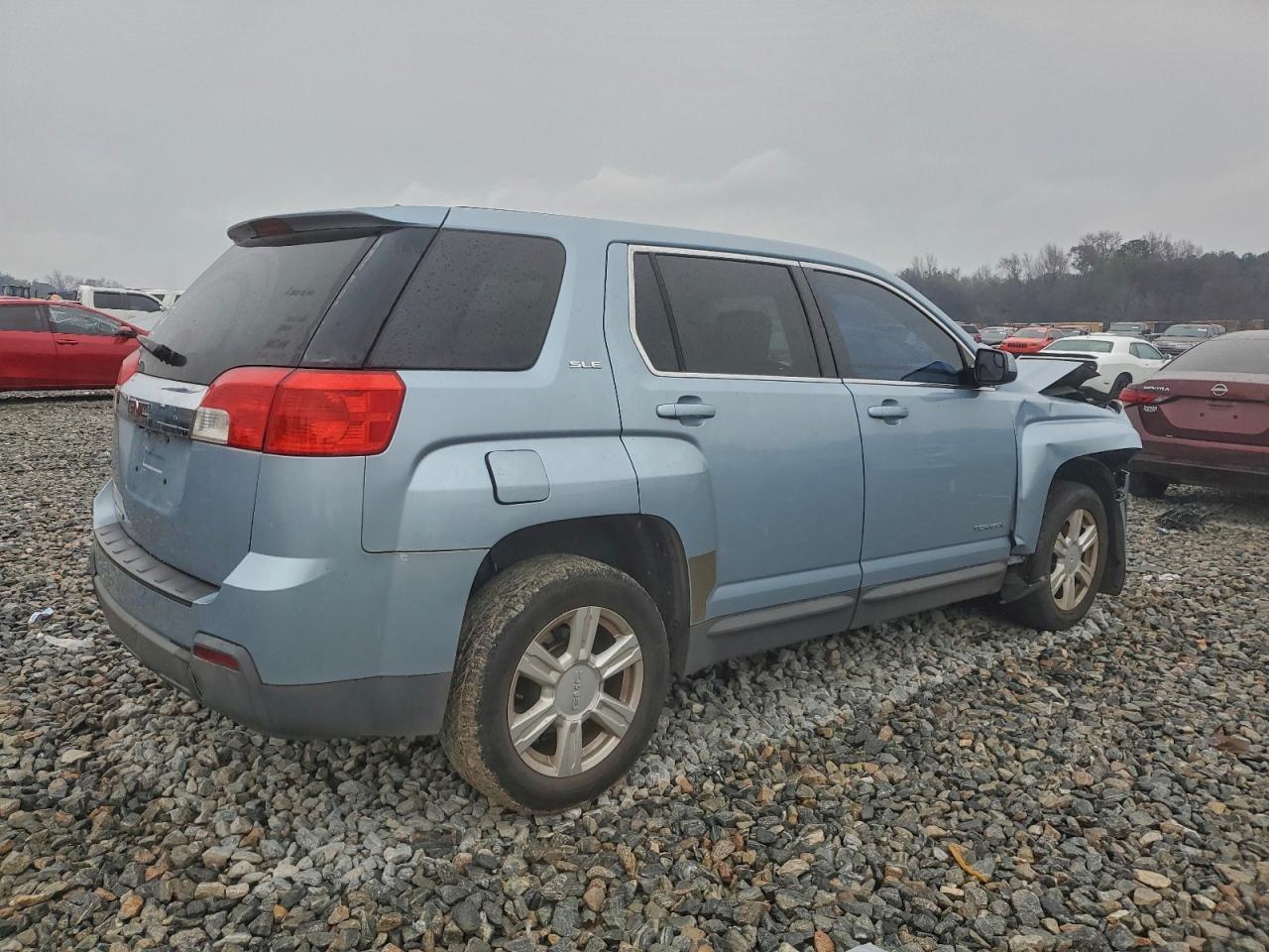 2014 GMC Terrain