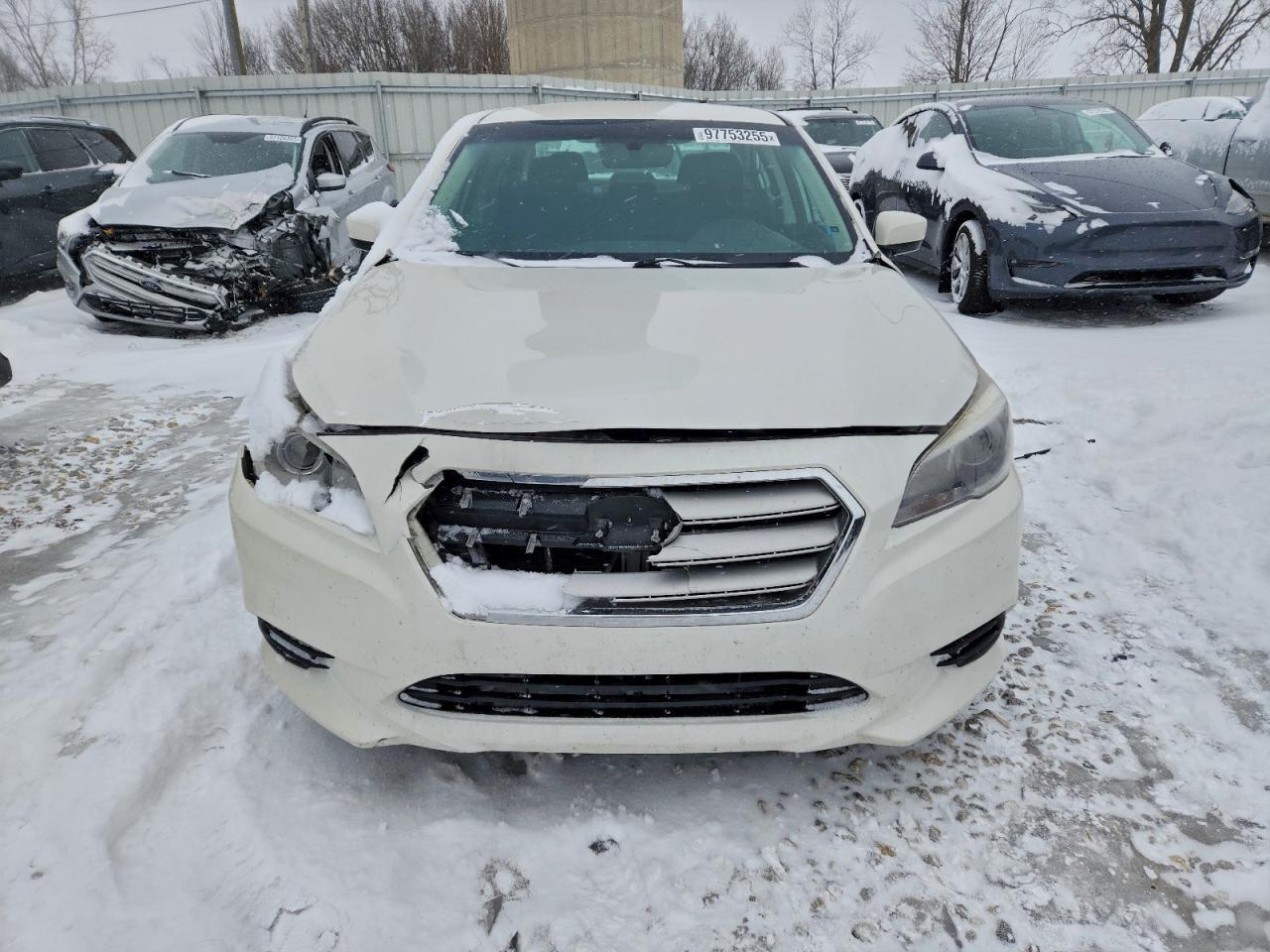2017 SUBARU Legacy