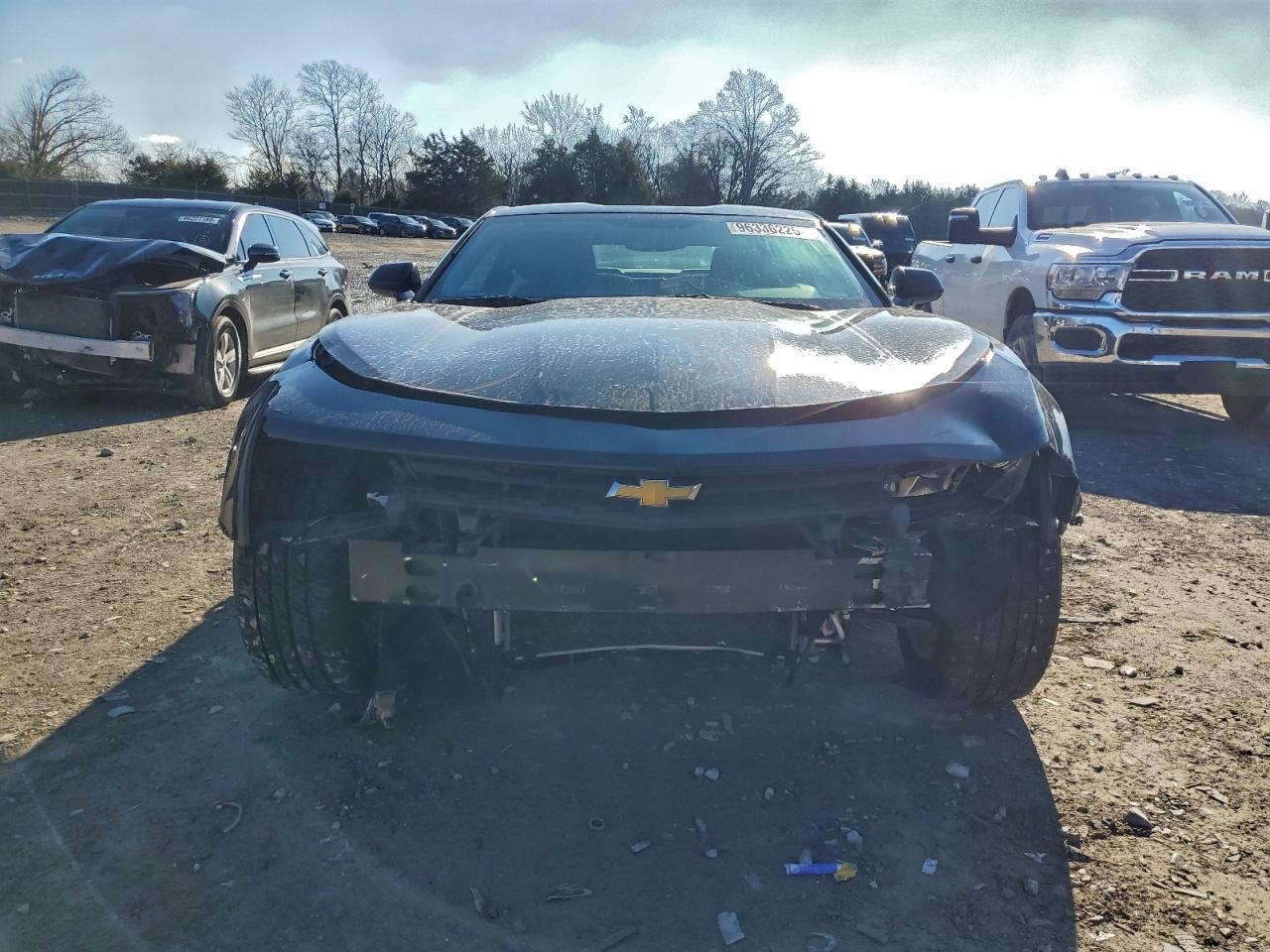 2016 CHEVROLET Camaro