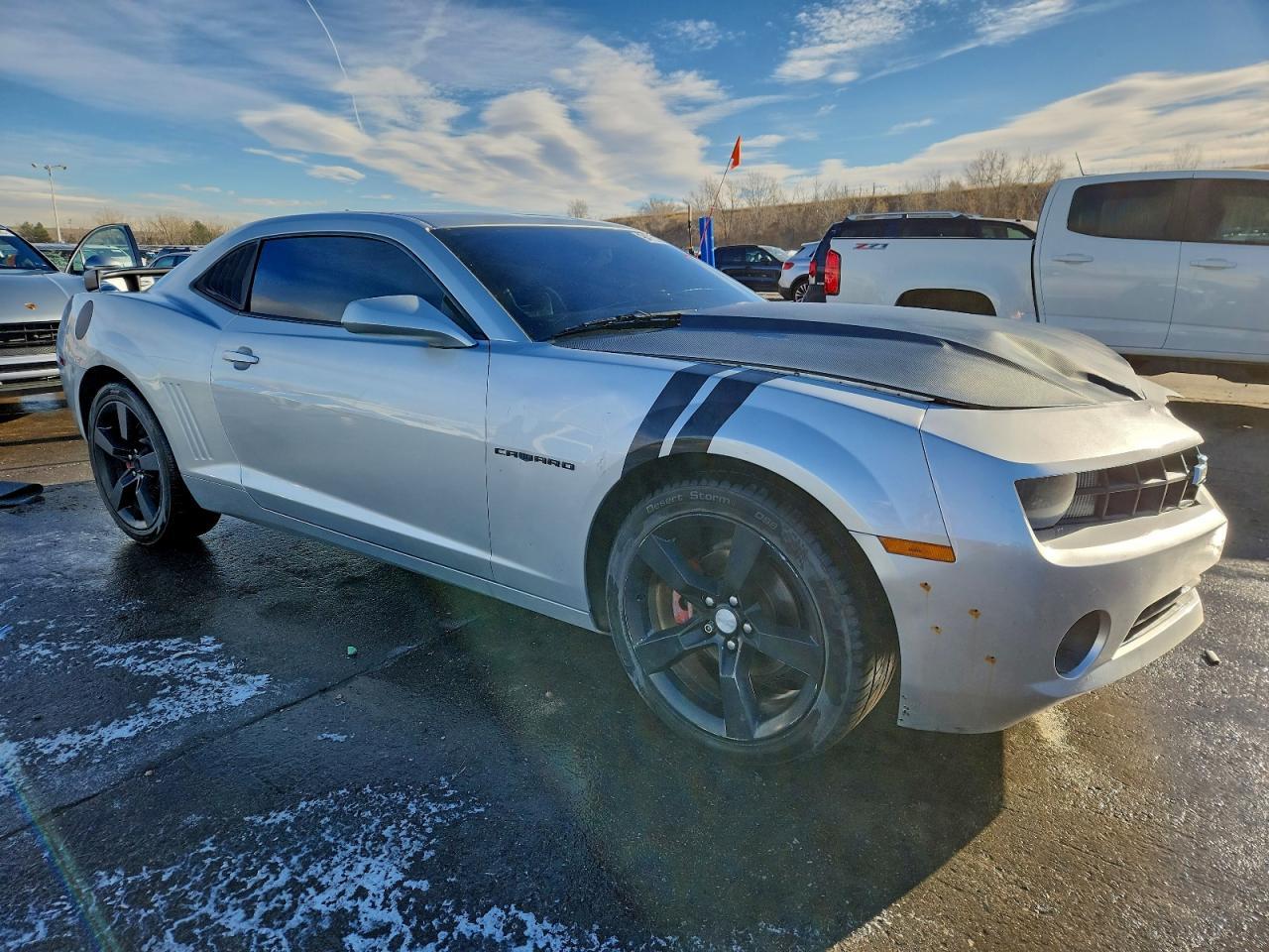 2010 CHEVROLET Camaro