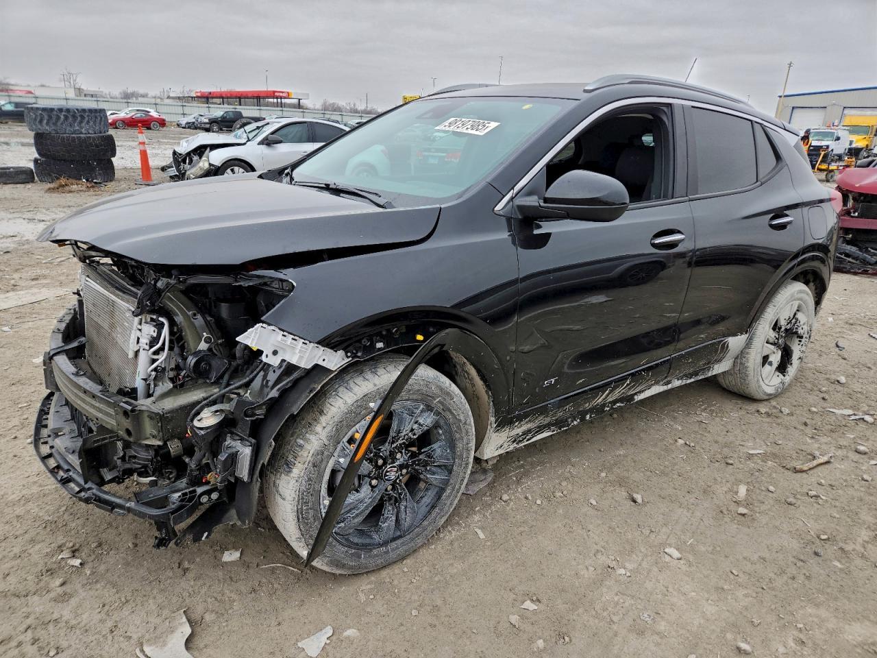 2025 BUICK Encore GX