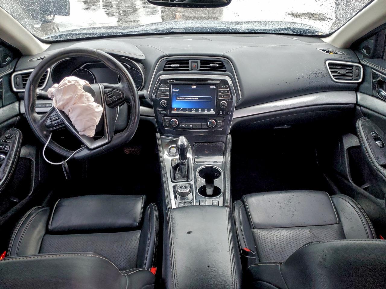 2018 NISSAN Maxima