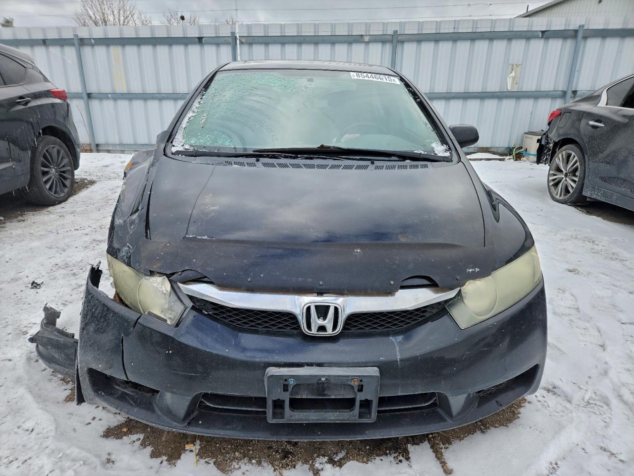 2009 HONDA CIVIC