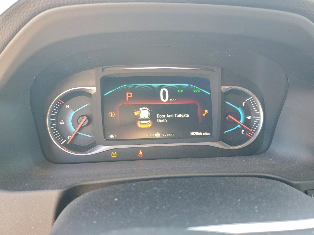 2021 HONDA Passport