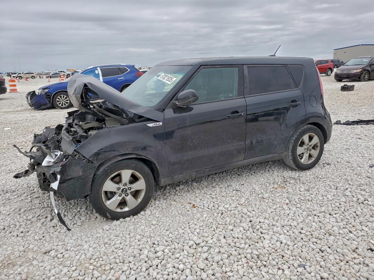 2018 KIA SOUL