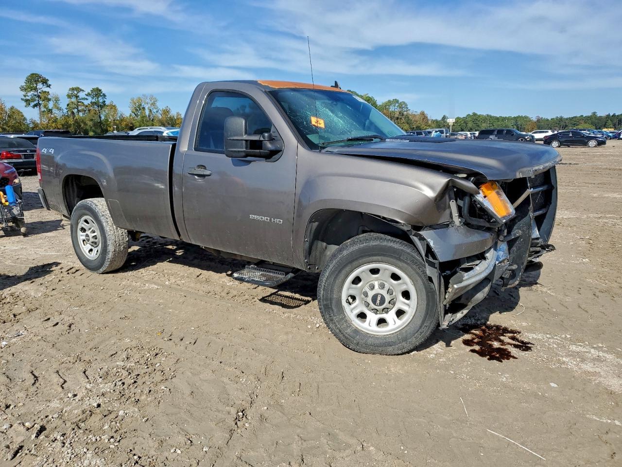 2012 GMC Sierra
