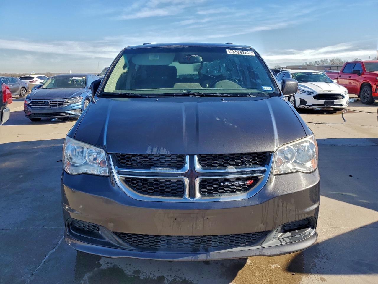 2016 DODGE GRAND CARAVAN