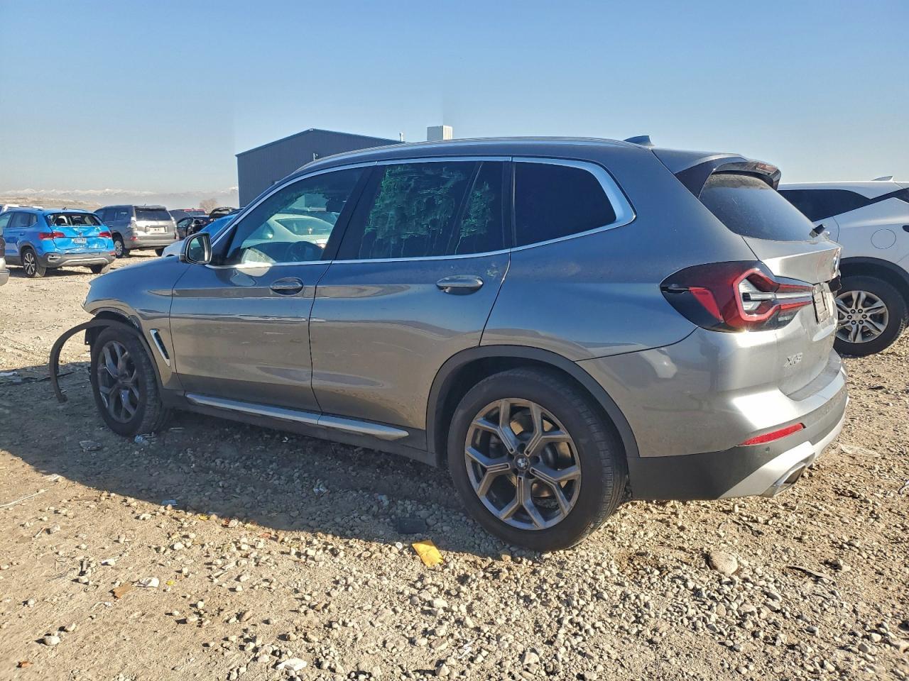 2024 BMW X3