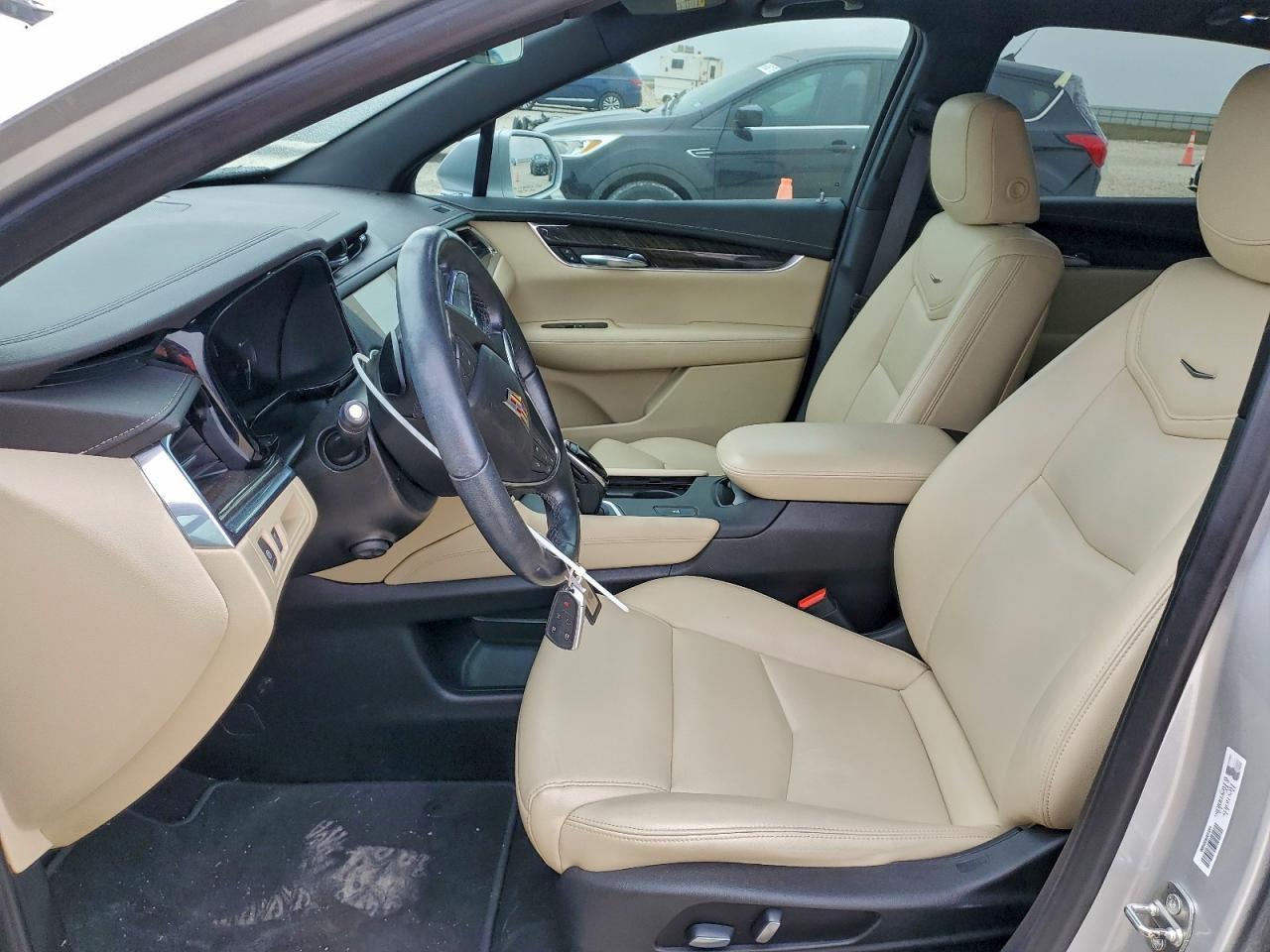 2019 CADILLAC XT5