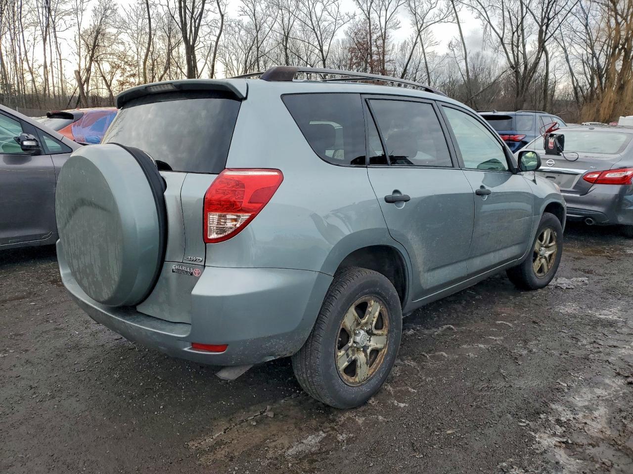 2008 TOYOTA RAV4