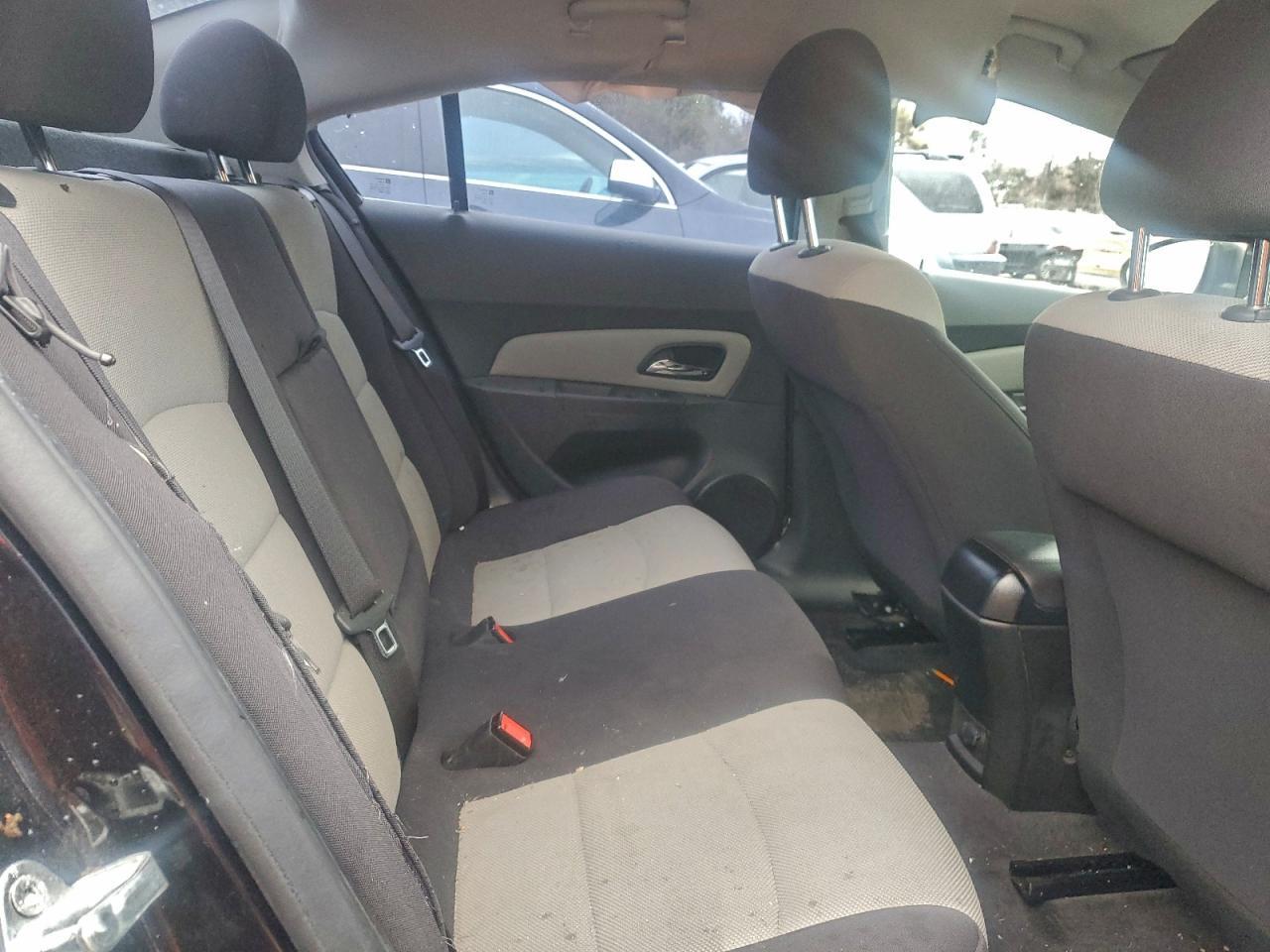 2012 CHEVROLET CRUZE