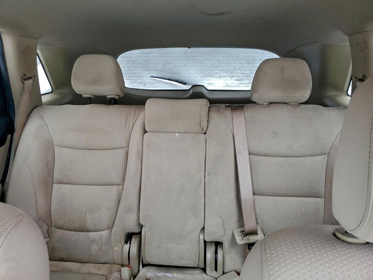 2012 KIA SORENTO