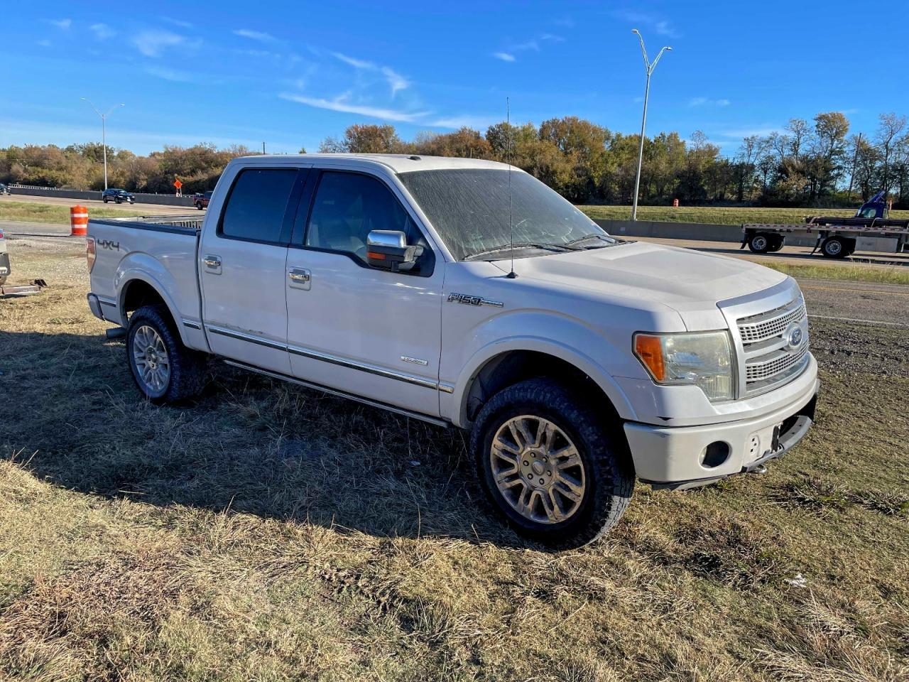2011 FORD F-150