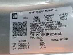 2024 GMC CANYON