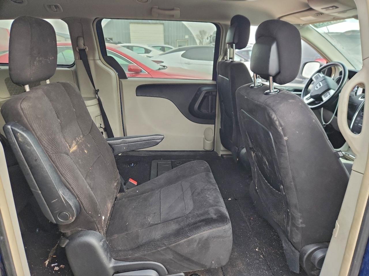 2011 DODGE GRAND CARAVAN