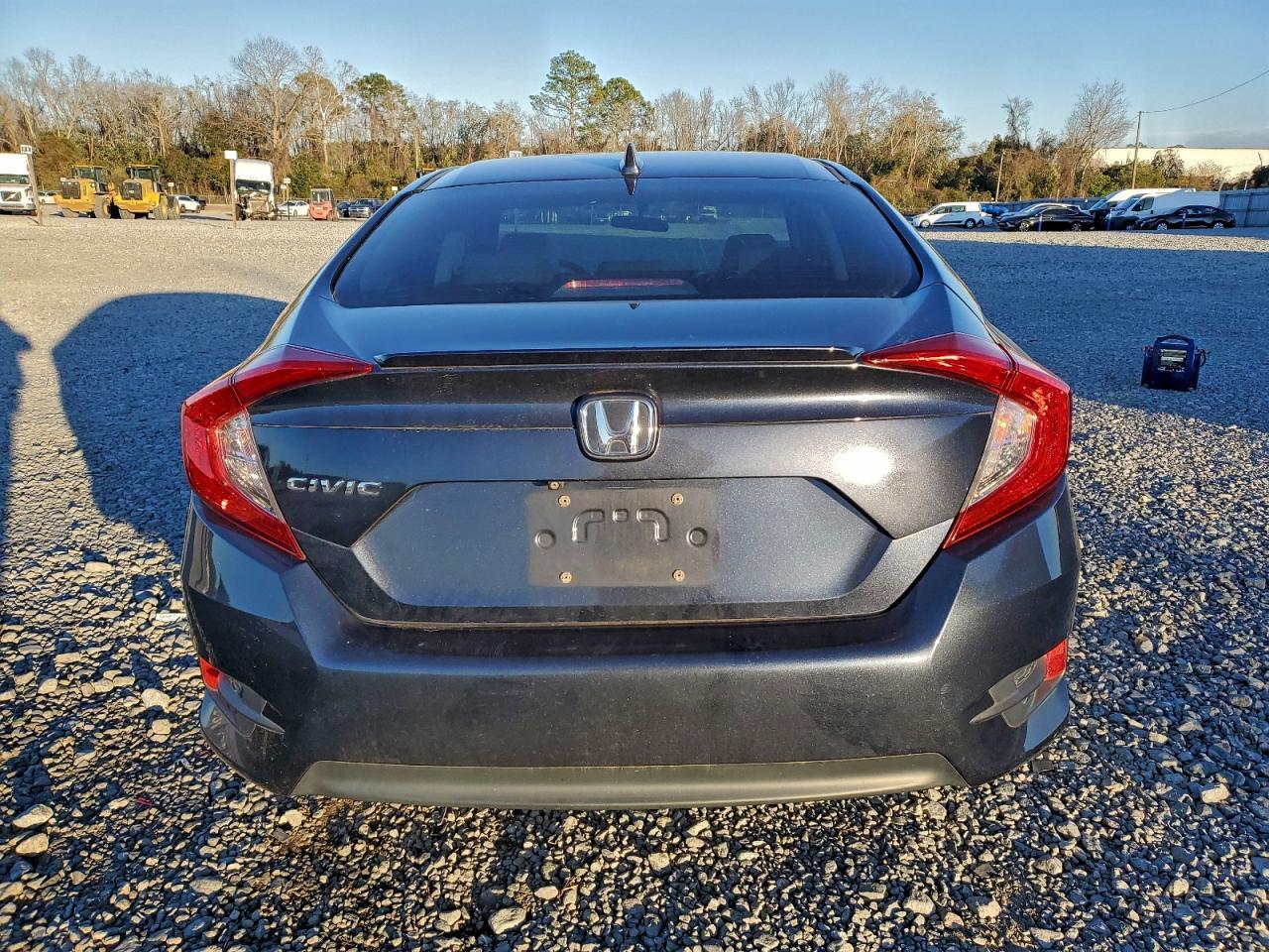 2018 HONDA CIVIC
