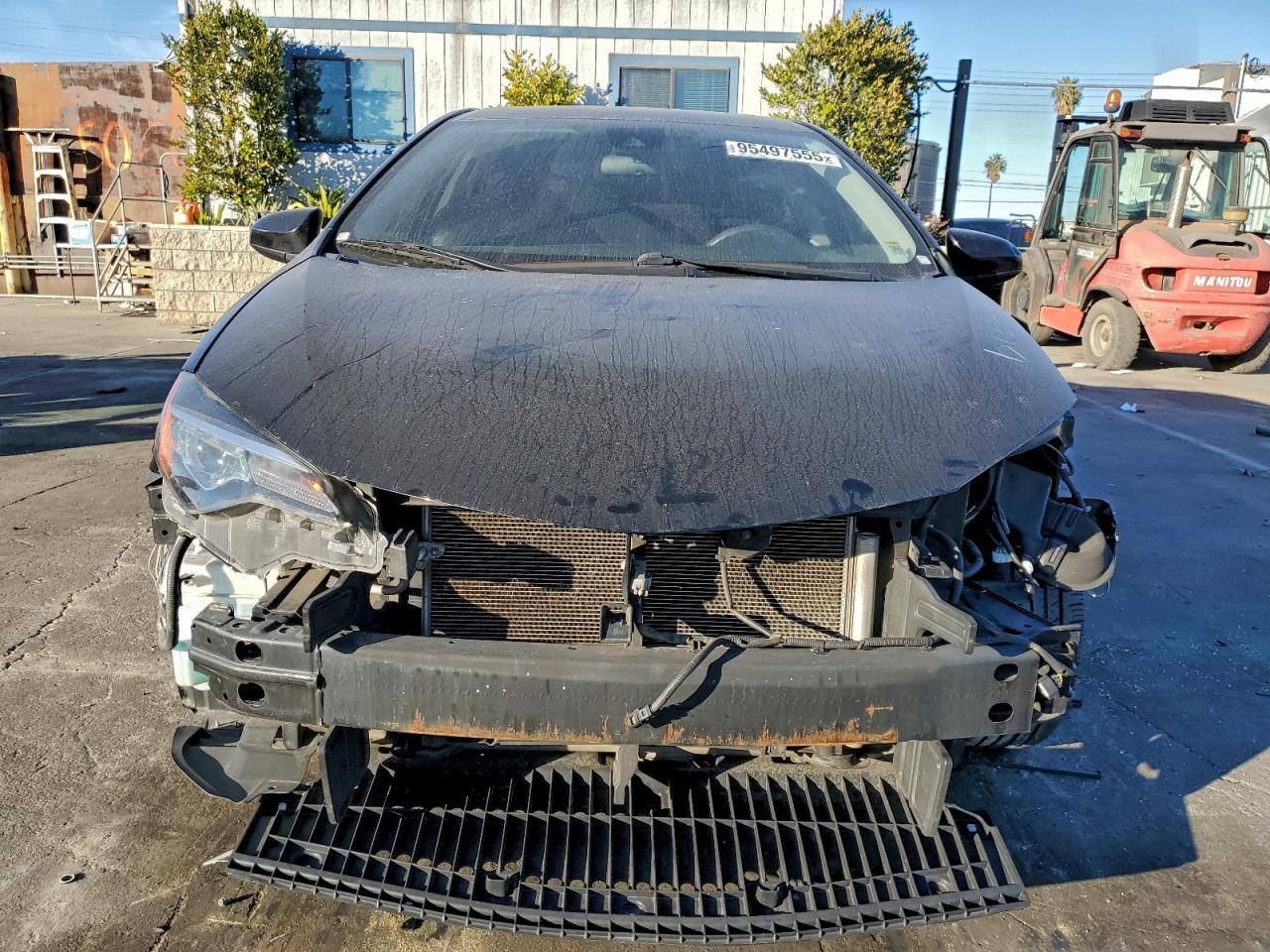 2018 TOYOTA COROLLA