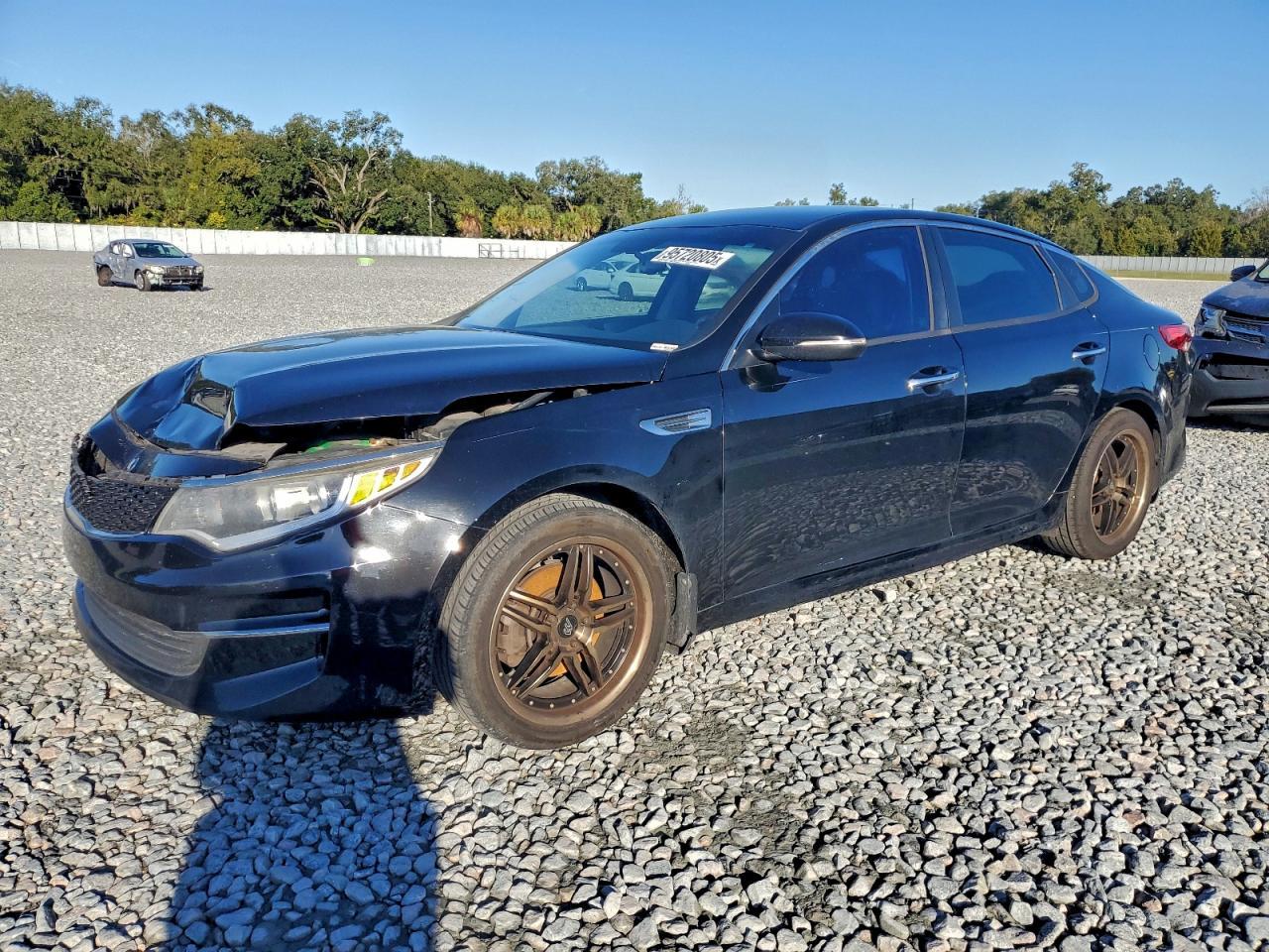 2016 KIA OPTIMA