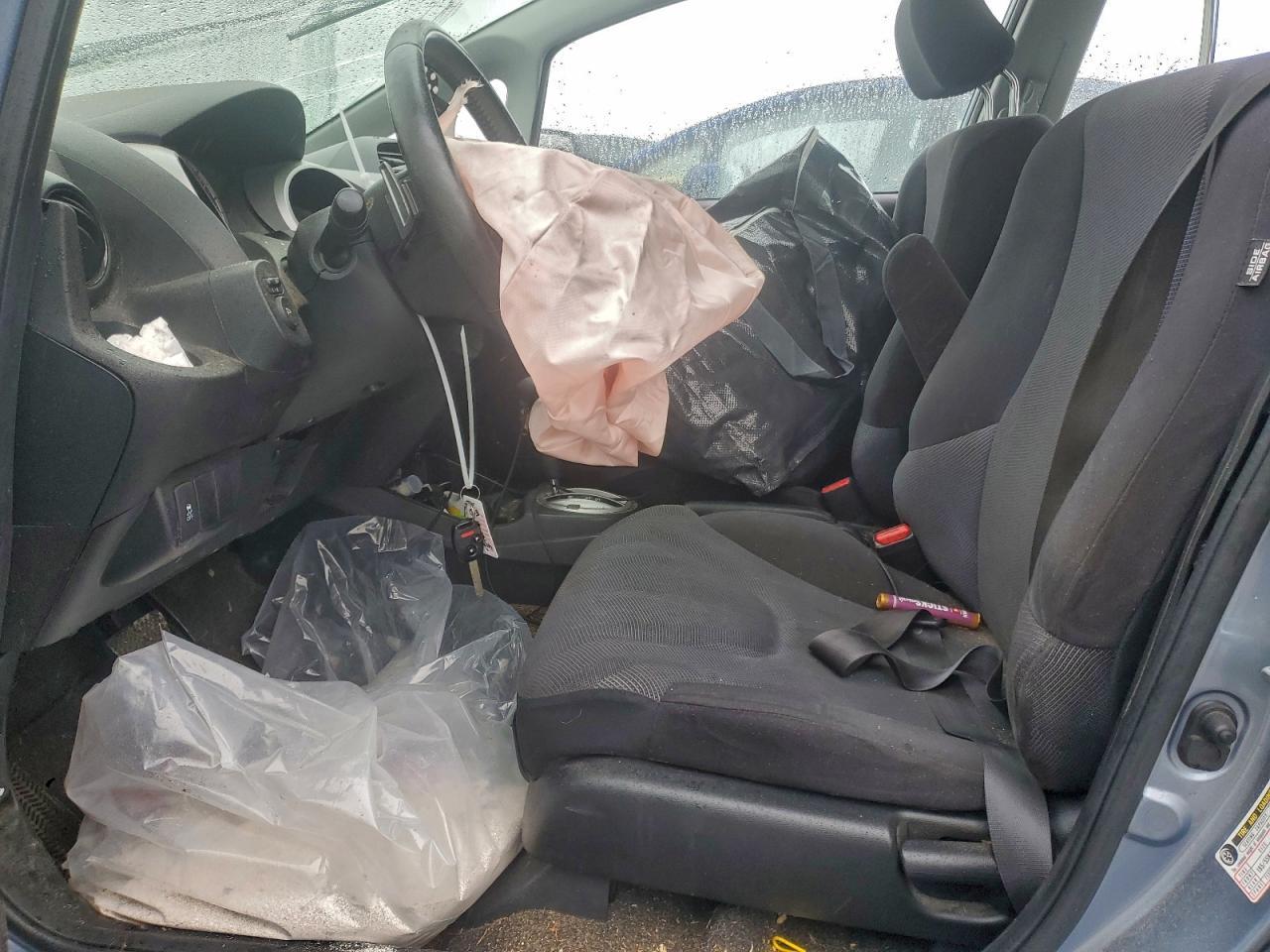 2011 HONDA FIT