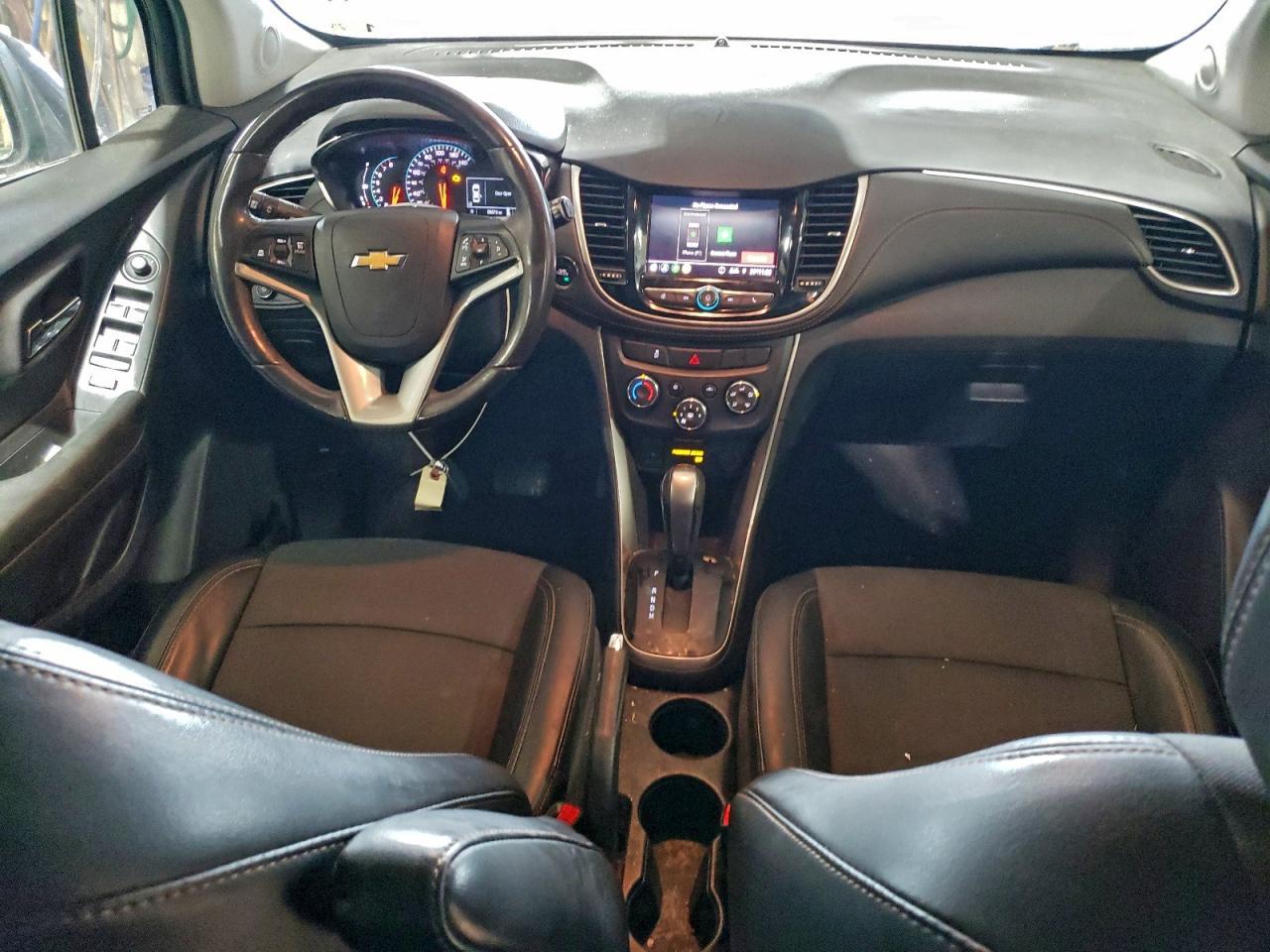 2021 CHEVROLET TRAX