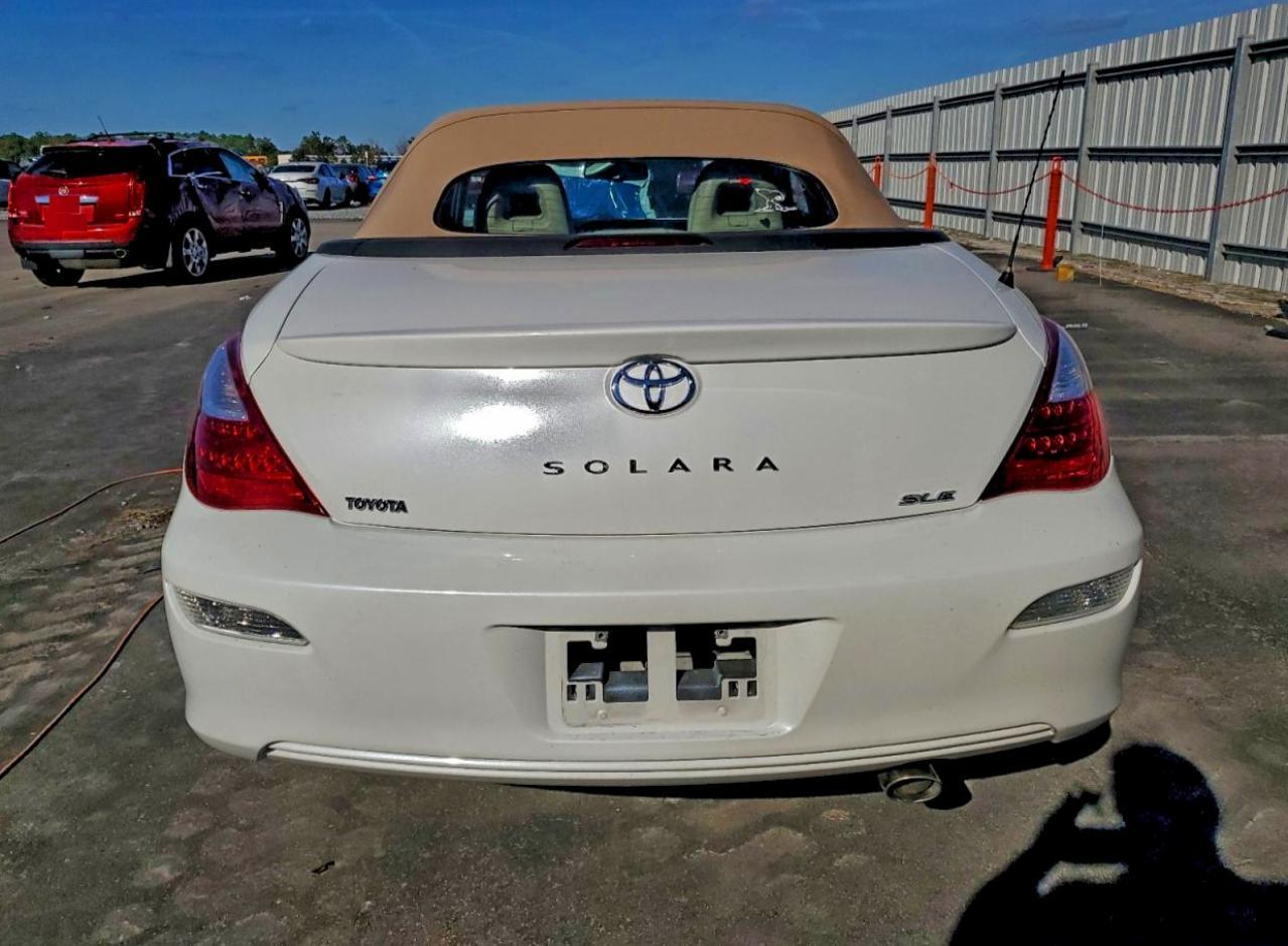 2007 TOYOTA CAMRY