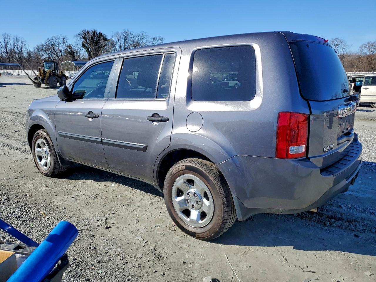 2014 HONDA PILOT