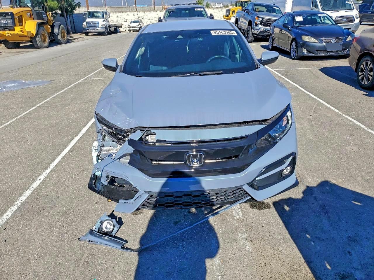 2021 HONDA CIVIC
