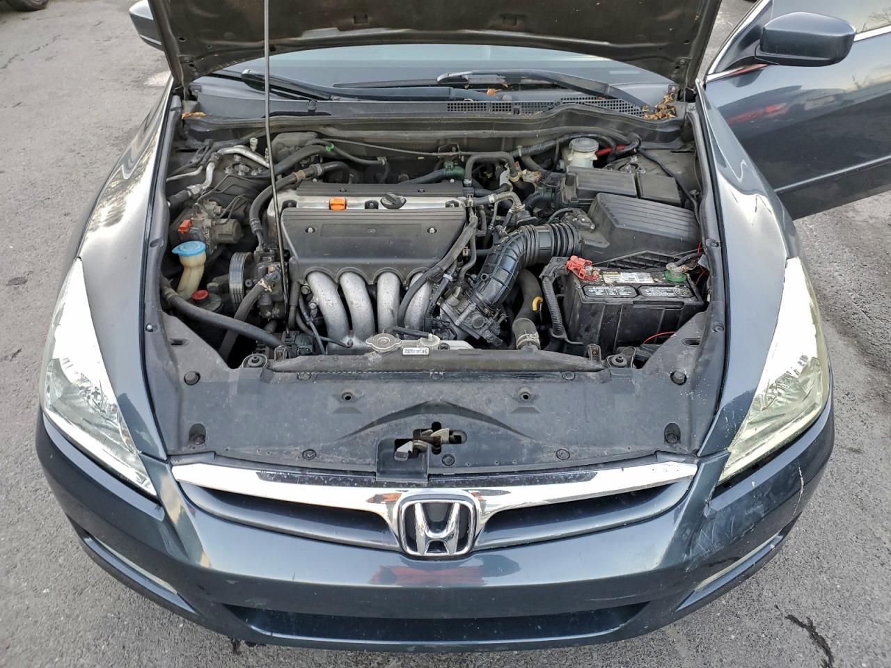 2007 HONDA ACCORD